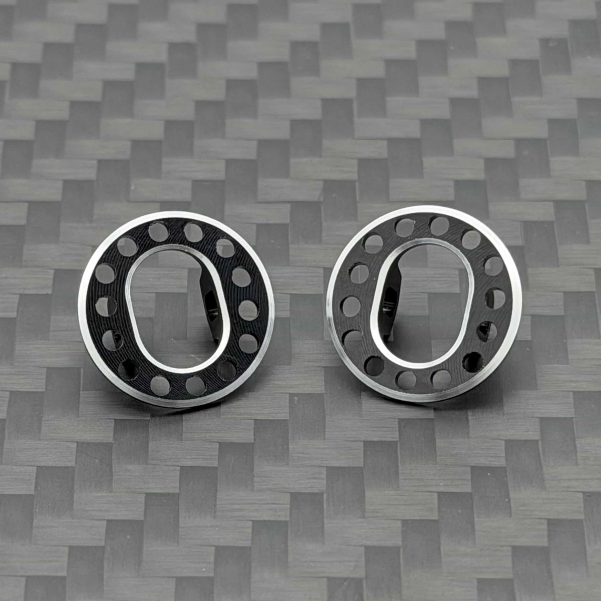 INOV8 X-Lite Front Body Height Adjusters for 1/10th Onroad (6mm Post)