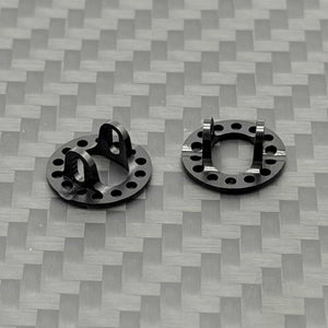 INOV8 X-Lite Front Karosserie Höhenversteller für 1/10 Onroad (6mm Stift)