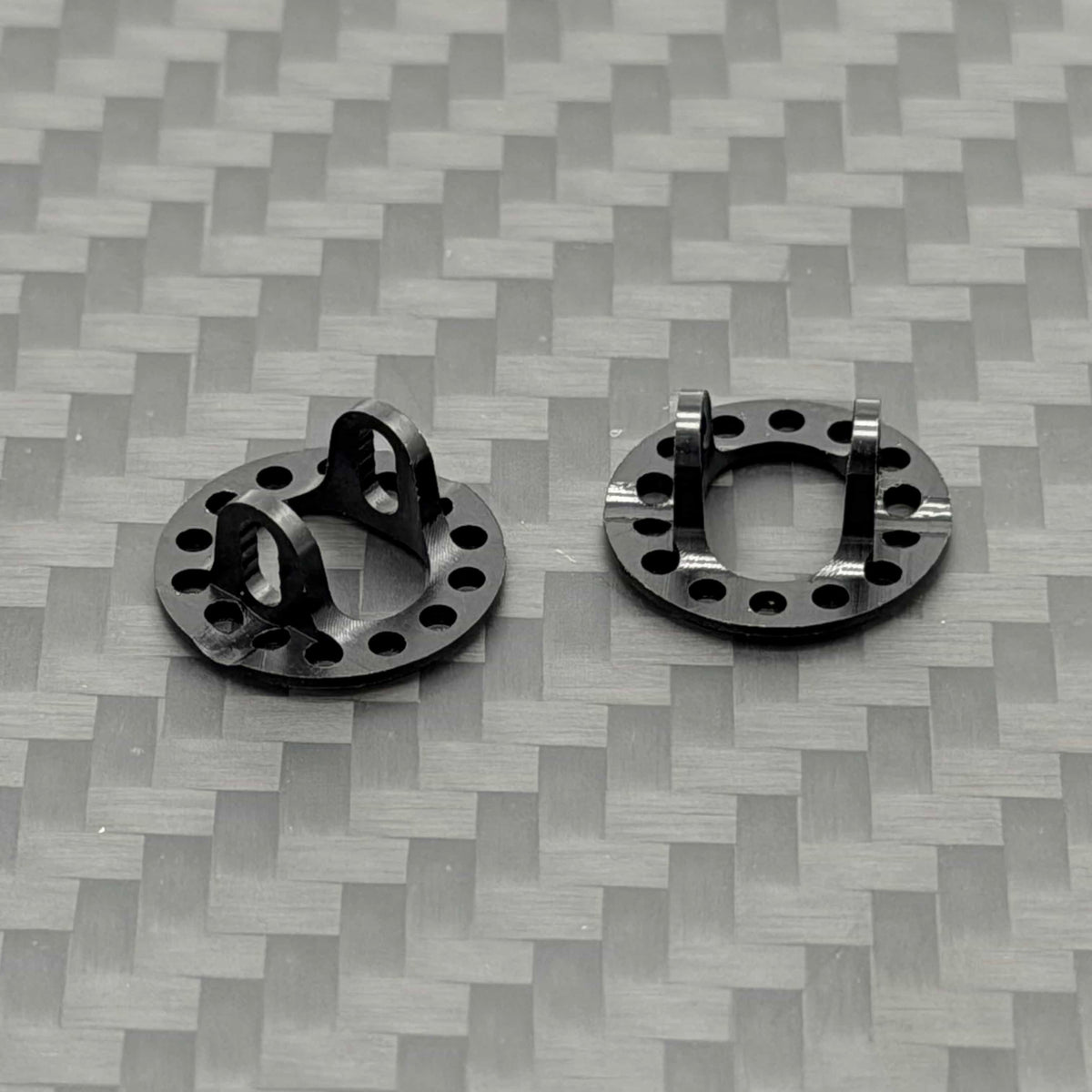 INOV8 X-Lite Front Body Height Adjusters for 1/10th Onroad (6mm Post)