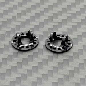 INOV8 X-Lite Heckkarosserie Höhenversteller für 1/10 Onroad (6mm Pfosten)
