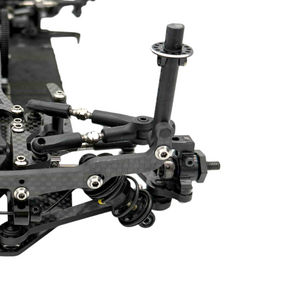 INOV8 X-Lite Heckkarosserie Höhenversteller für 1/10 Onroad (6mm Pfosten)