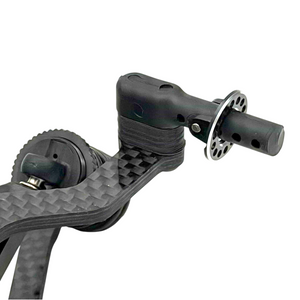 INOV8 X-Lite Heckkarosserie Höhenversteller für 1/10 Onroad (6mm Pfosten)