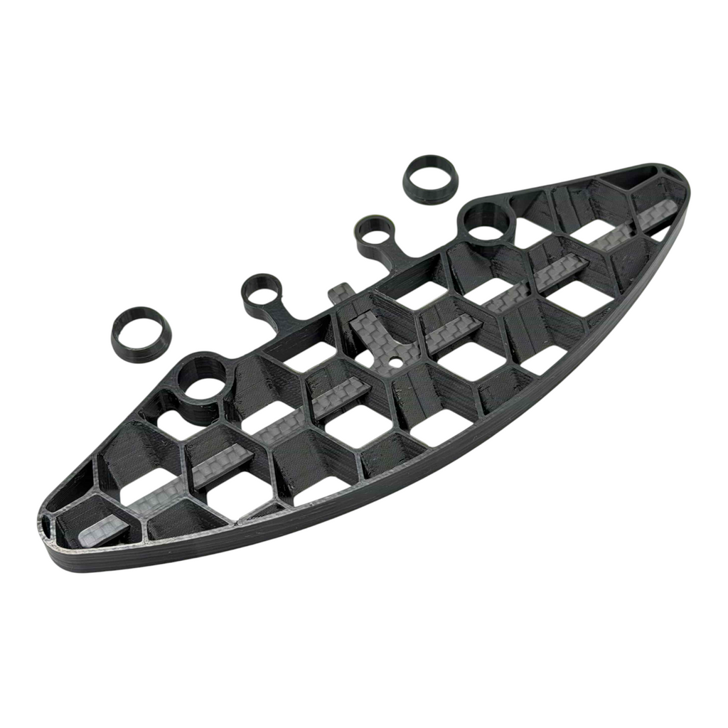 INOV8 3DX Carbon Aero Bumper (Various Fitments)