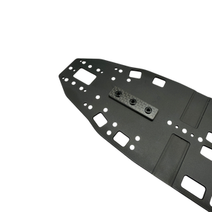 RC MAKER 1055 - SP1 Carbon Rear Chassis Plate Stiffener Brace