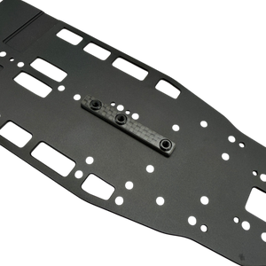 RC MAKER 1056 - SP1 Carbon Front Chassisplatten-Versteifungsstrebe