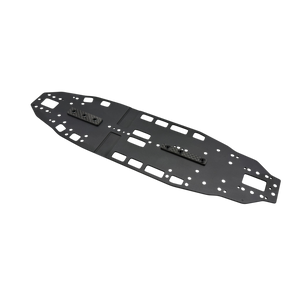 RC MAKER 1055 - SP1 Carbon Rear Chassis Plate Stiffener Brace