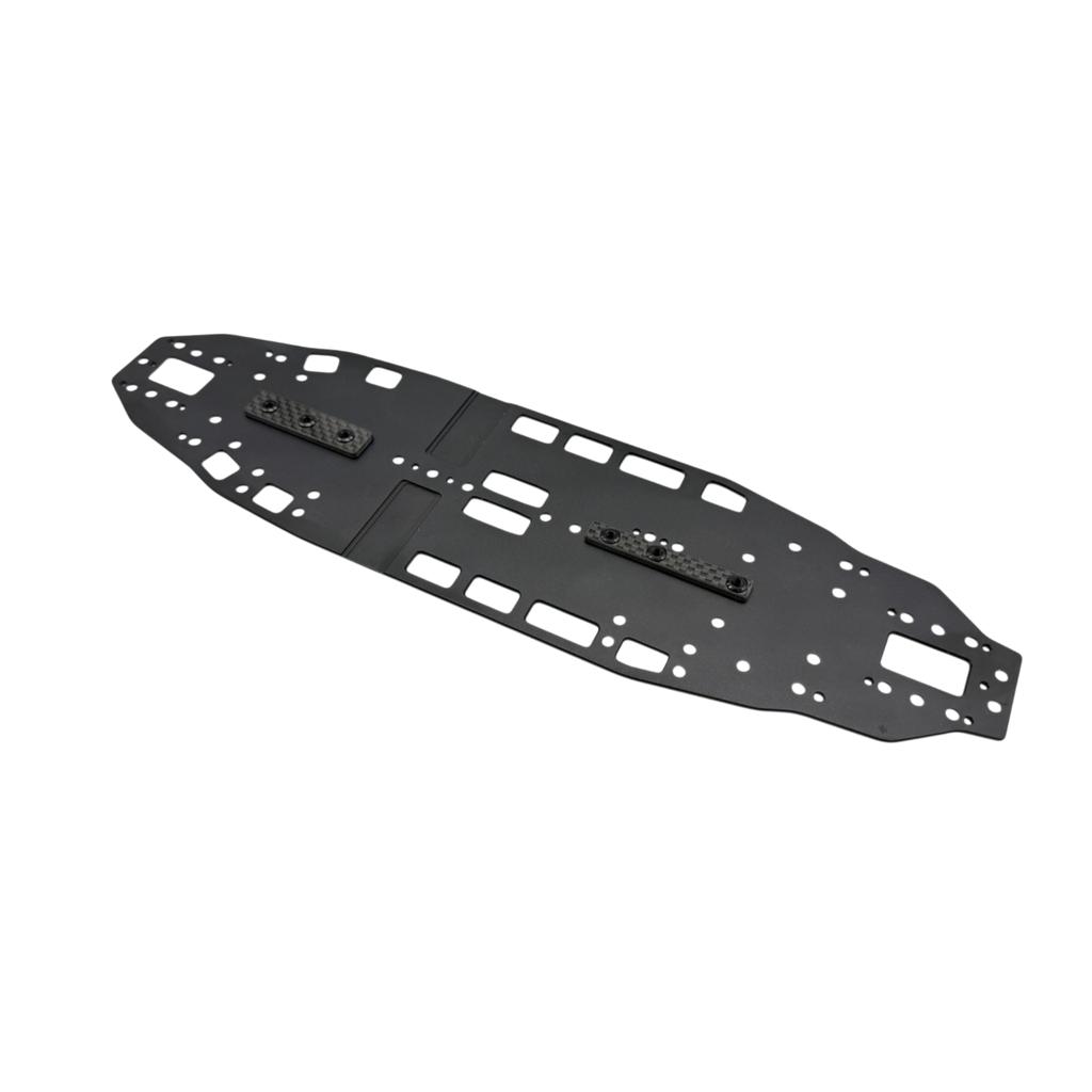 RC MAKER 1056 - SP1 Carbon Front Chassisplatten-Versteifungsstrebe