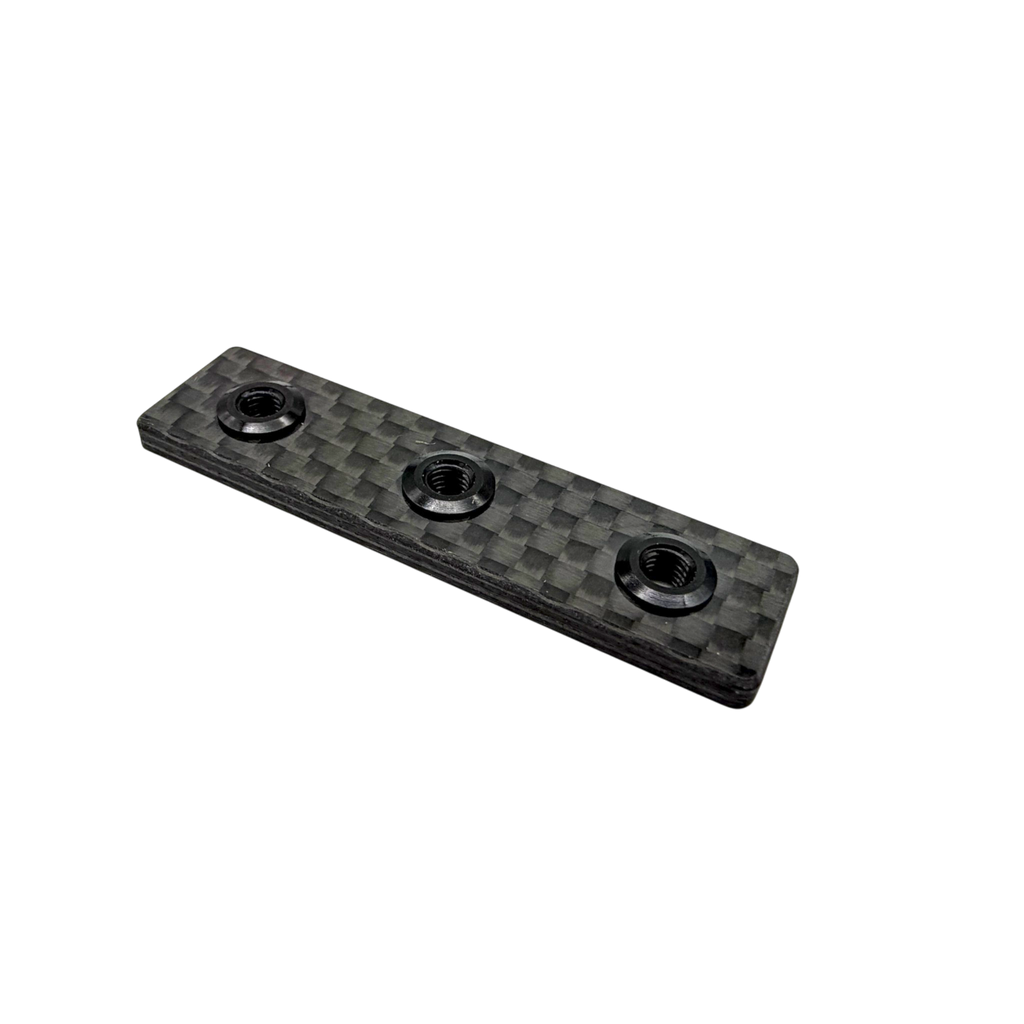 RC MAKER 1055 - SP1 Carbon Rear Chassis Plate Stiffener Brace