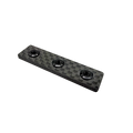 RC MAKER 1055 - SP1 Carbon Rear Chassis Plate Stiffener Brace