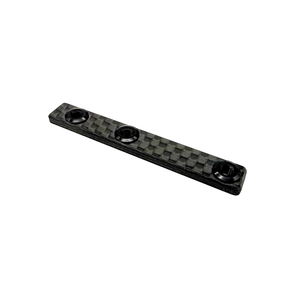 RC MAKER 1056 - SP1 Carbon Front Chassisplatten-Versteifungsstrebe