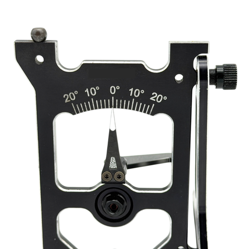 INOV8 Magnetisches Nachlauflehren-Werkzeug für Awesomatix, Schumacher & Xray (Verschiedene Längen)