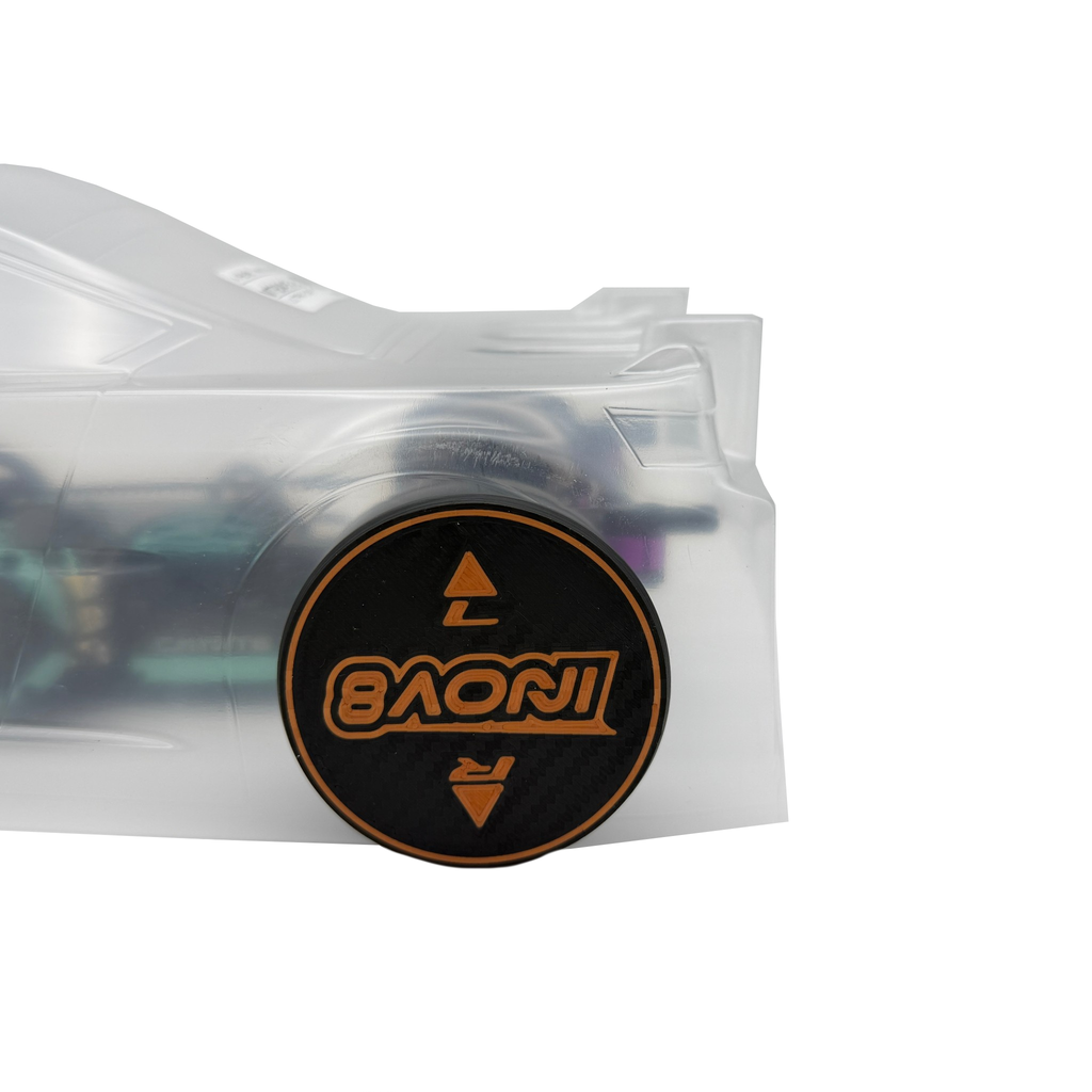 INOV8 3DX Magnetisches Radlaufwerkzeug für 1/10 Onroad