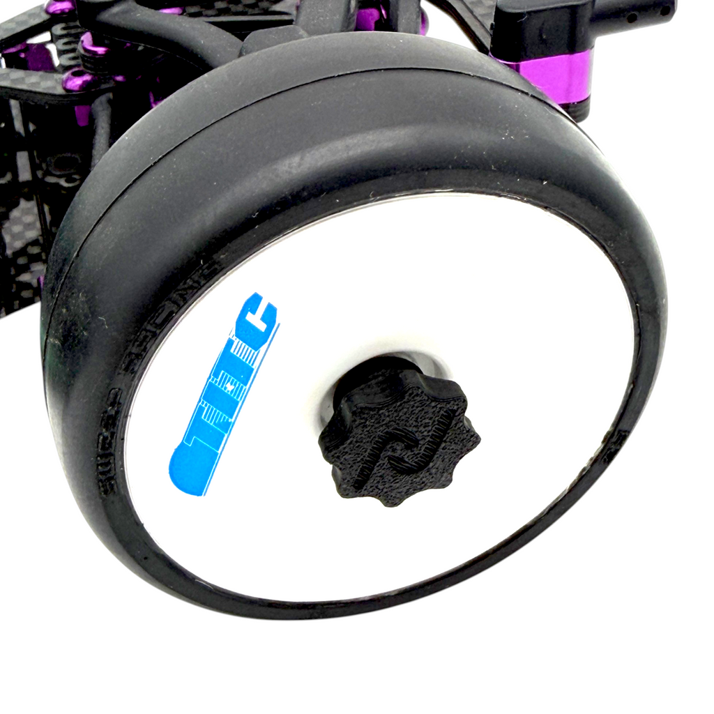 INOV8 3DX Magnetisches Radlaufwerkzeug für 1/10 Onroad