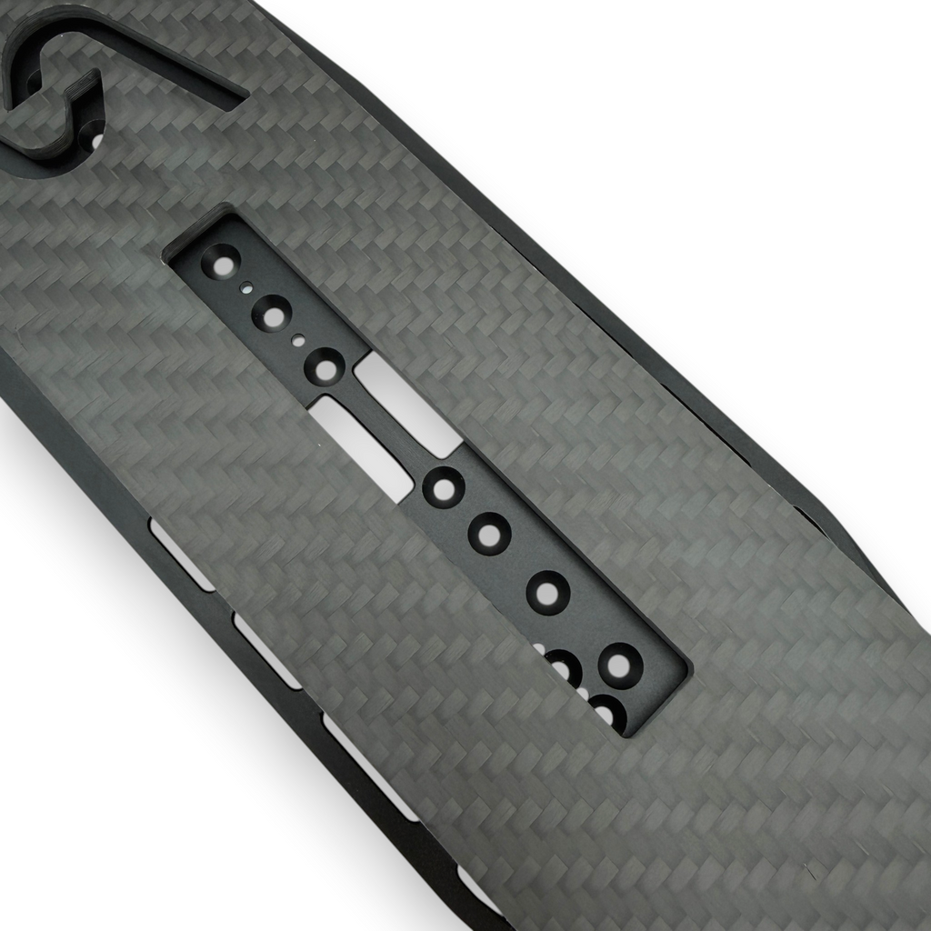 INOV8 3DX Carbon Tweak Plate for 1/10th Onroad (Bronze)