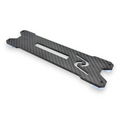 INOV8 3DX Carbon Tweak Plate für 1/10 Onroad (Silber)