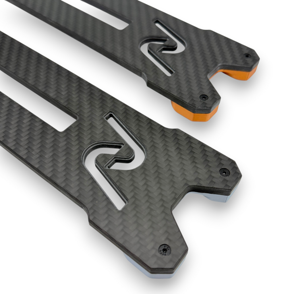 INOV8 3DX Carbon Tweak Plate for 1/10th Onroad (Bronze)