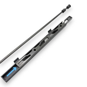 INOV8 GeoX Carbon Aligned 10mm Droop Block Set