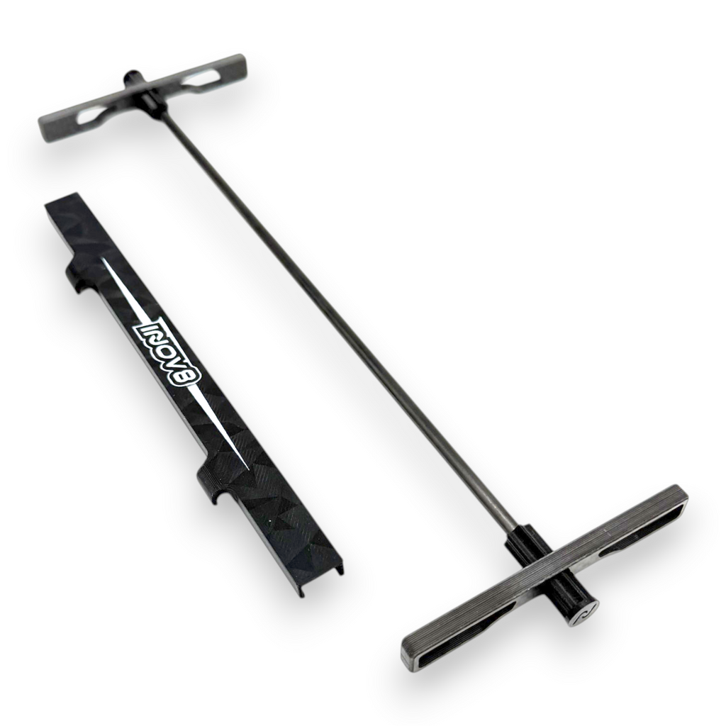INOV8 GeoX Carbon Aligned 10mm Droop Block Set