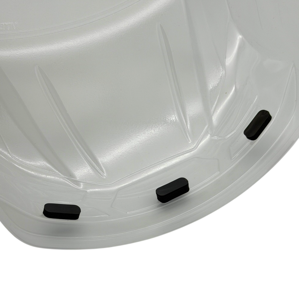 INOV8 Xero Friction Adhesive Bumper Foam Set (1mm, 2mm & 4mm) (24pcs ea.)