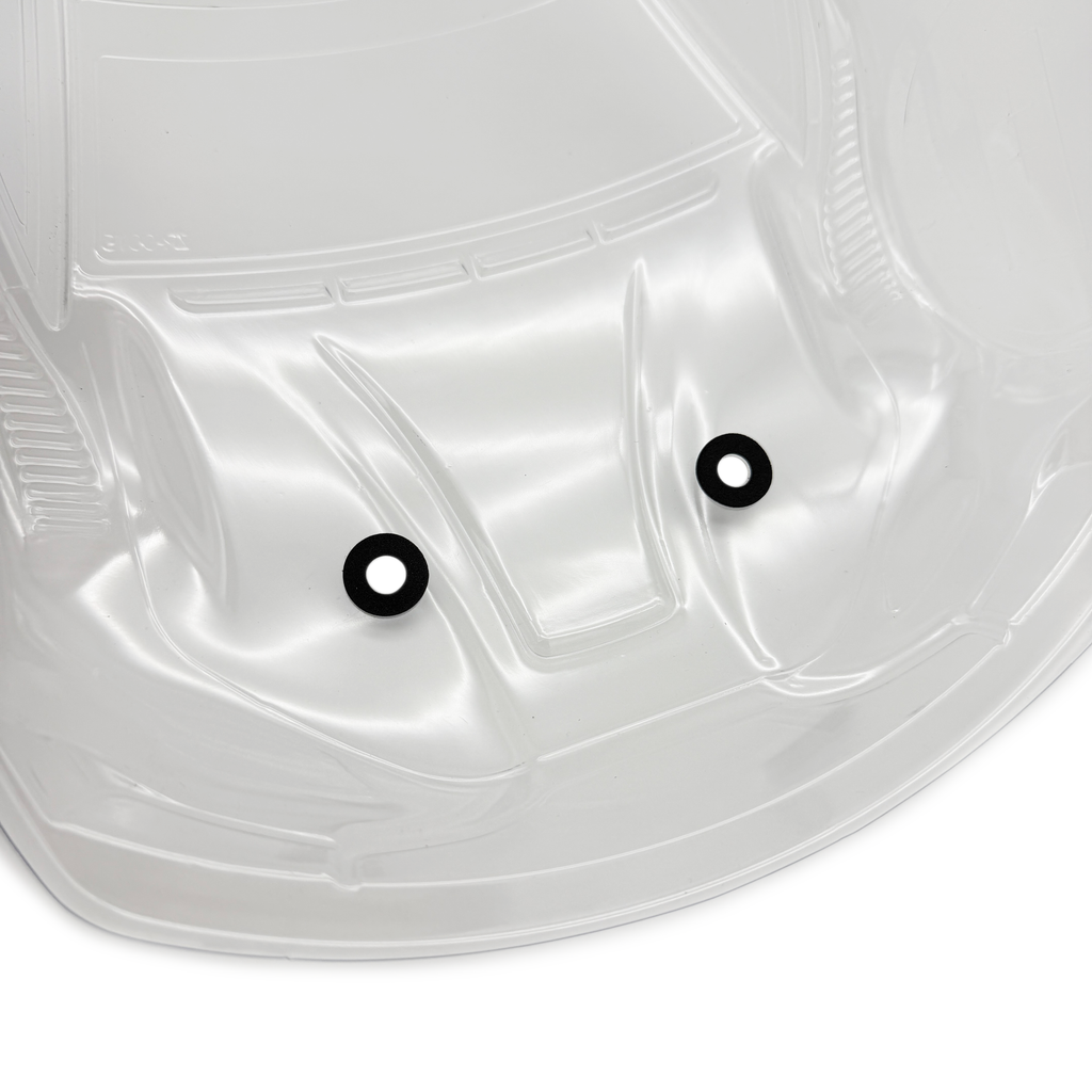 INOV8 Klebe-Karosseriehalter-Schaumstoff-Set für 5/6mm Halter (16 Stk.)
