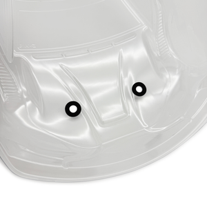 INOV8 Klebe-Karosseriehalter-Schaumstoff-Set für 5/6mm Halter (16 Stk.)