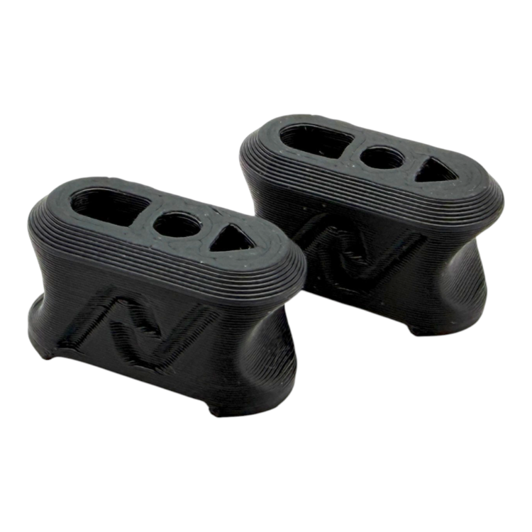 INOV8 3DX X-Lite Body Mount Spacer (2 Heights)