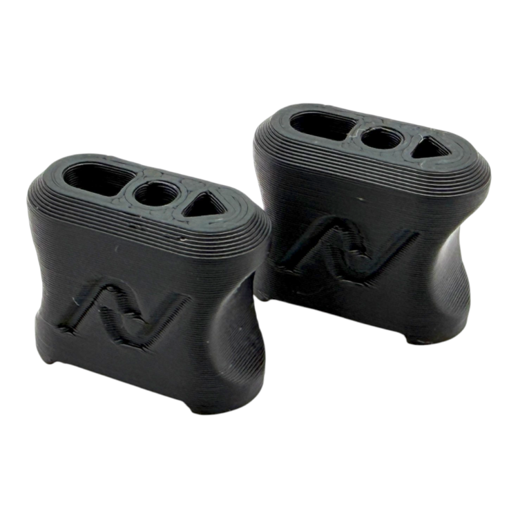 INOV8 3DX X-Lite Body Mount Spacer (2 Heights)