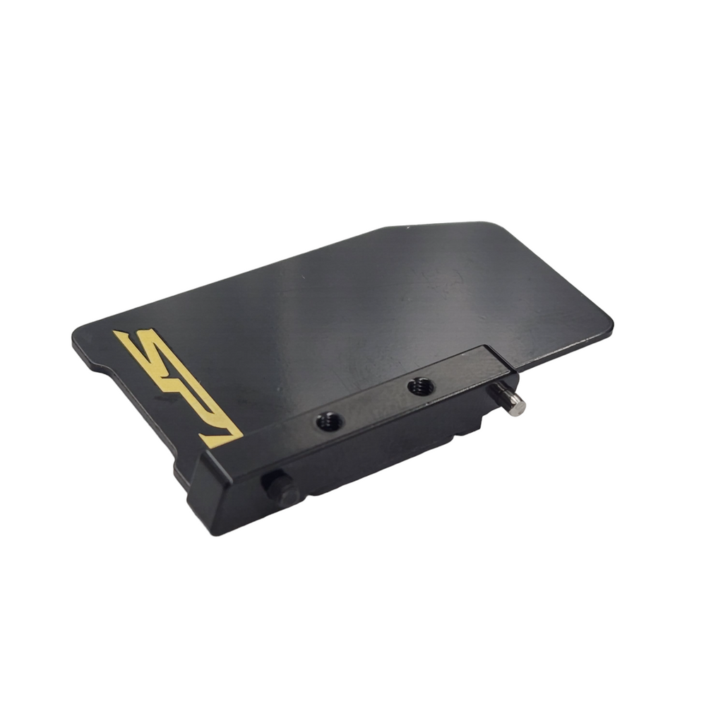 RC MAKER 10008 - Floating Electronics Plate Set - Brass