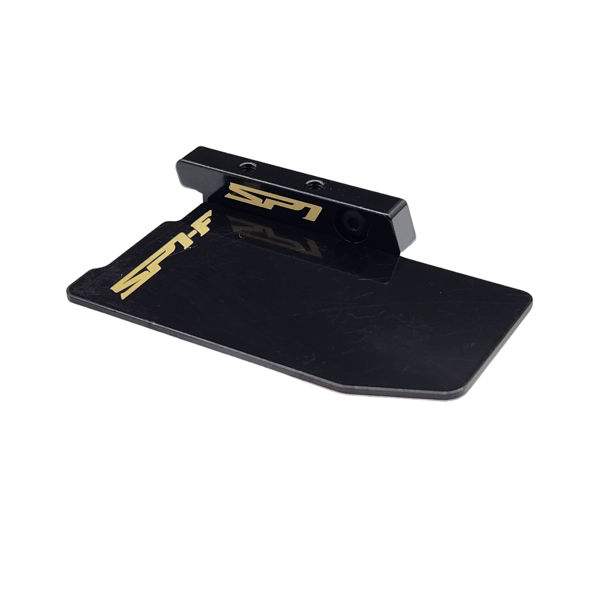 RC MAKER 10010 - Floating Electronics Plate Set - Brass (SP1-F)
