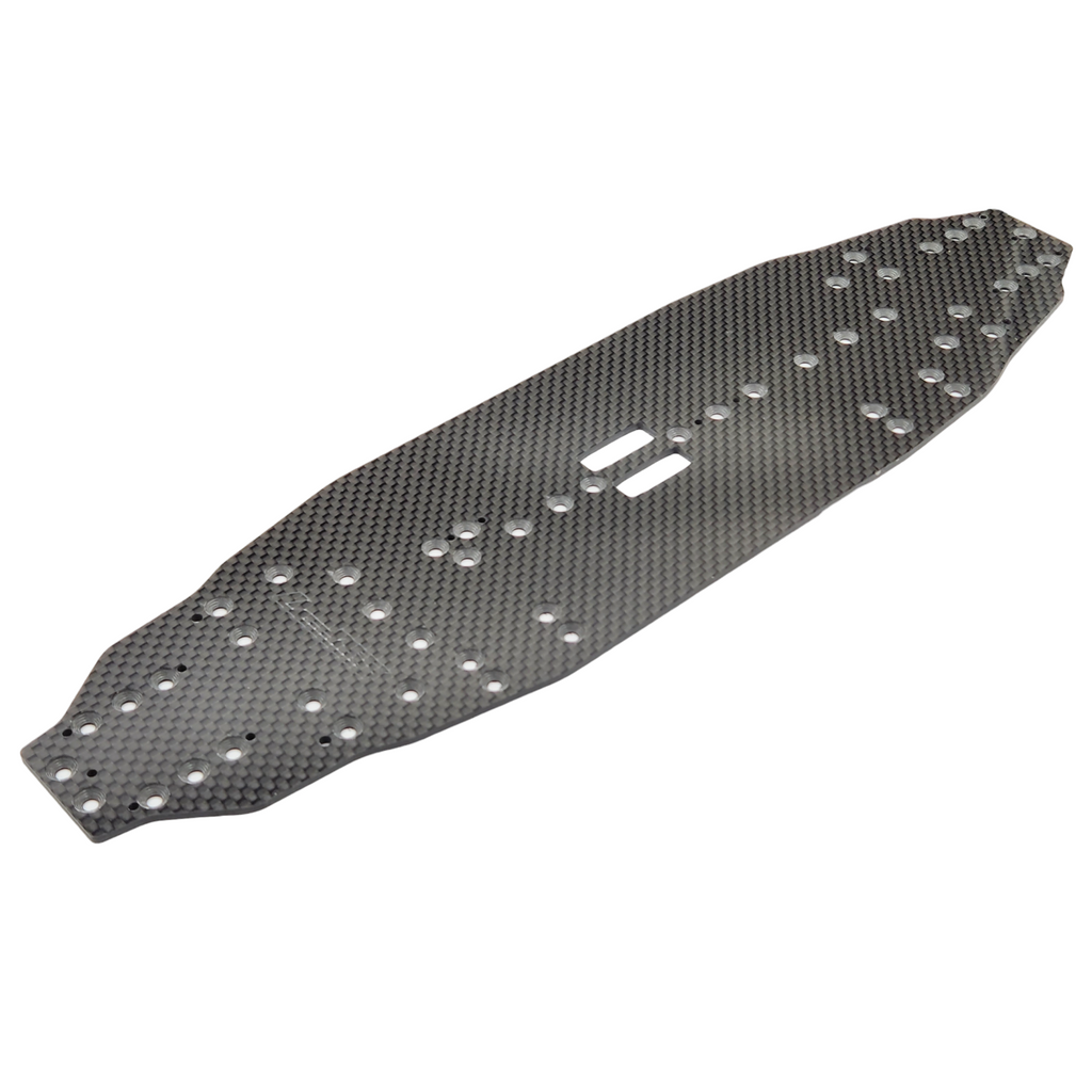 RC MAKER 1010 - 2.2mm Standard Carbon Chassis