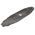 RC MAKER 1010 - 2.2mm Standard Carbon Chassis
