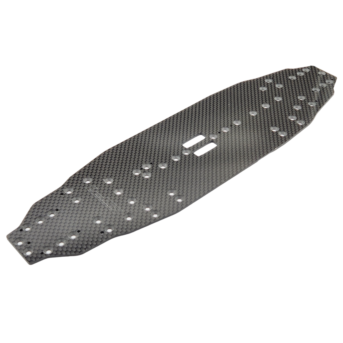RC MAKER 1032 - 2.2mm Stiff Weave Carbon Chassis (Option)