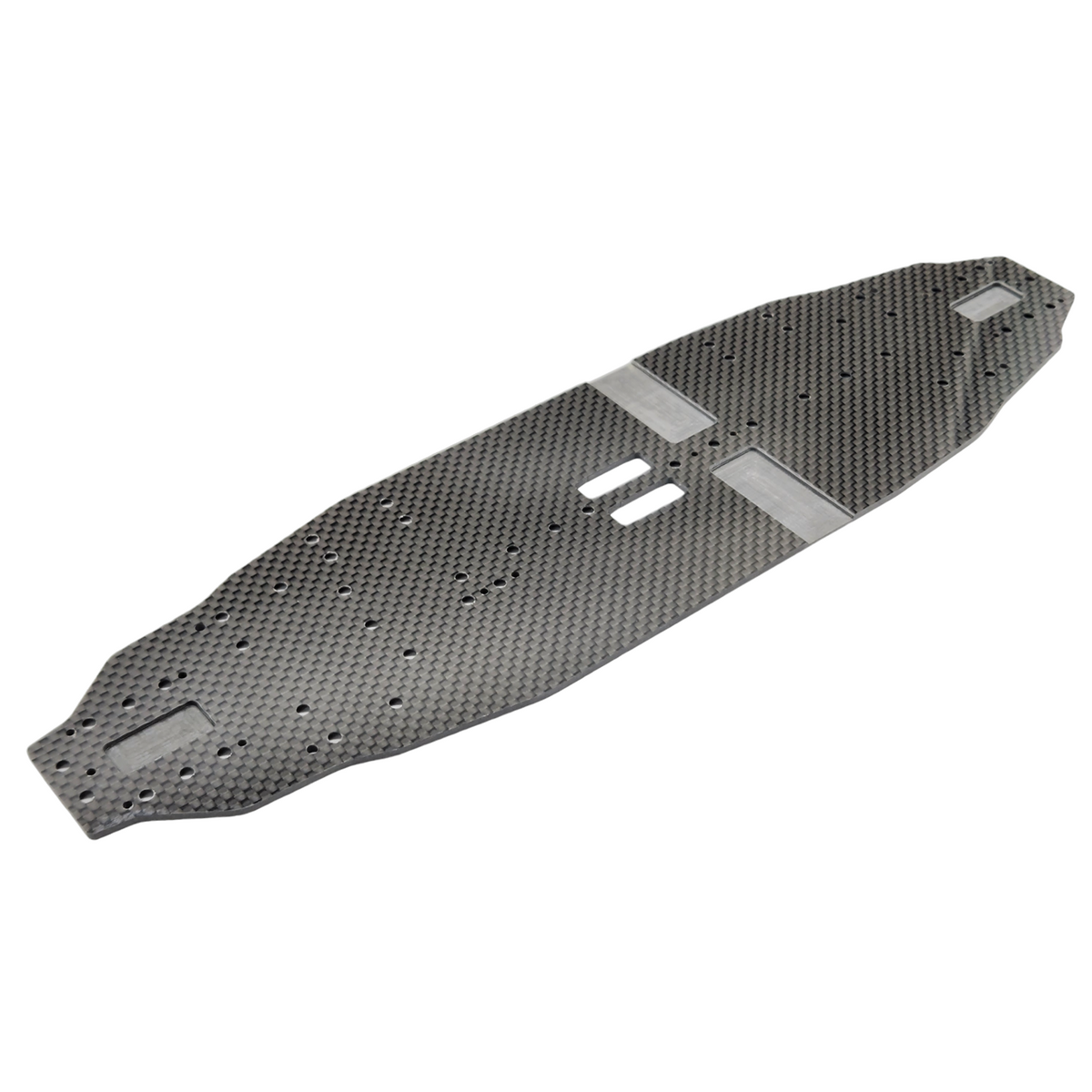 RC MAKER 1032 - 2.2mm Stiff Weave Carbon Chassis (Option)