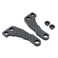 RC MAKER 1042 - Front Steering Arms (SP1-F) (2)