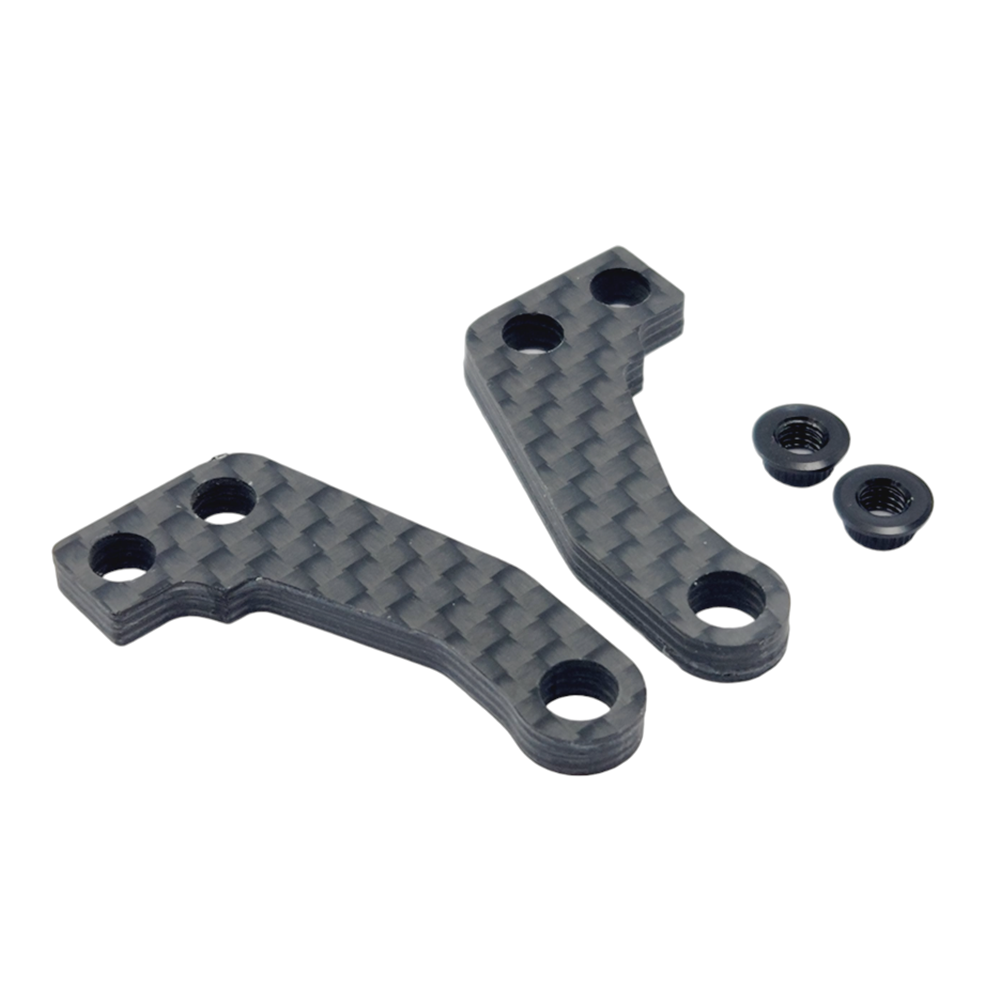 RC MAKER 1014 - Rear Steering Arms (2)