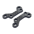 RC MAKER 1015A - Split Front Upper Bulkheads (L & R) (Updated 3mm Thickness)
