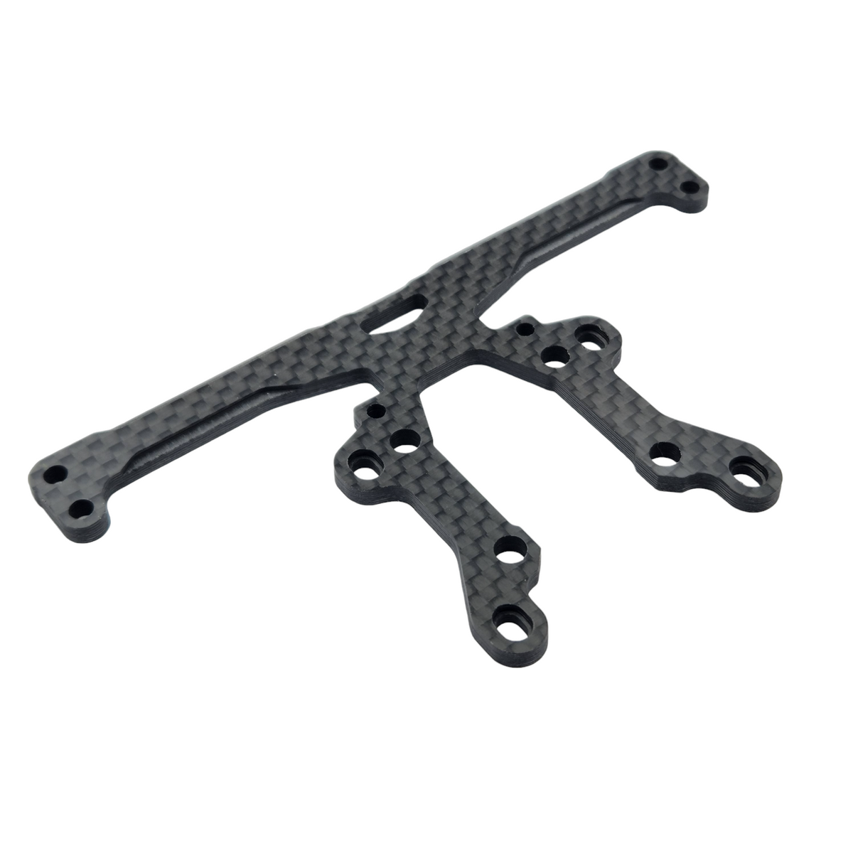 RC MAKER 1017 - Upper Bulkhead/Body Mount Rear