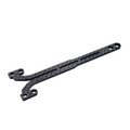 RC MAKER 1019 - 2.2mm Carbon Front Topdeck
