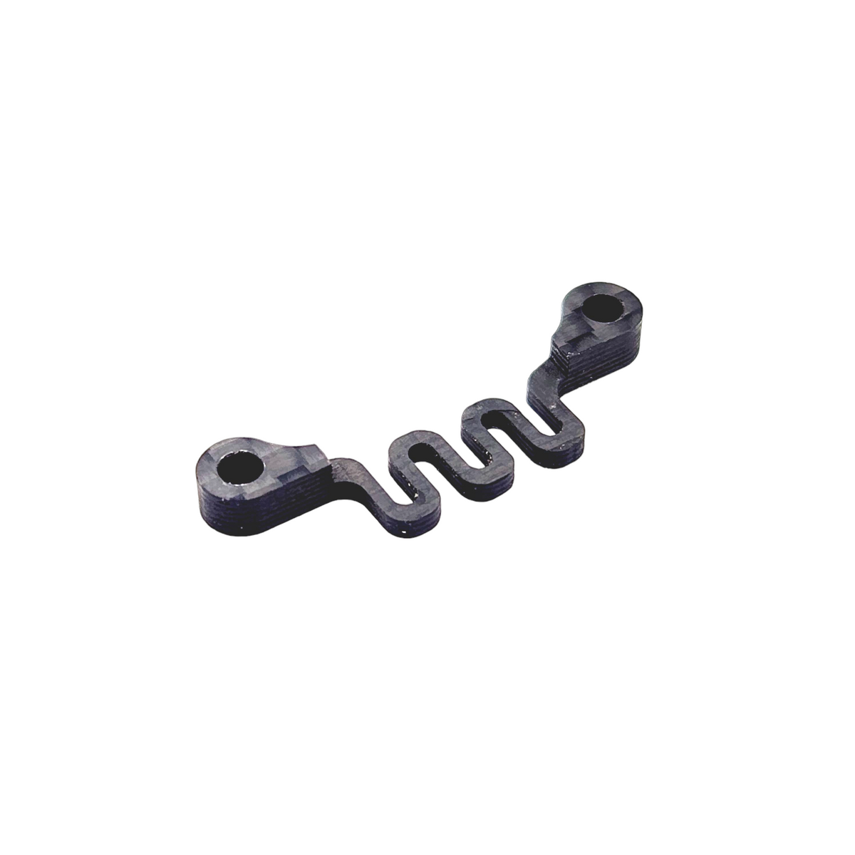 RC MAKER 1026 - Soft Front Bulkhead Flex Brace (Option)
