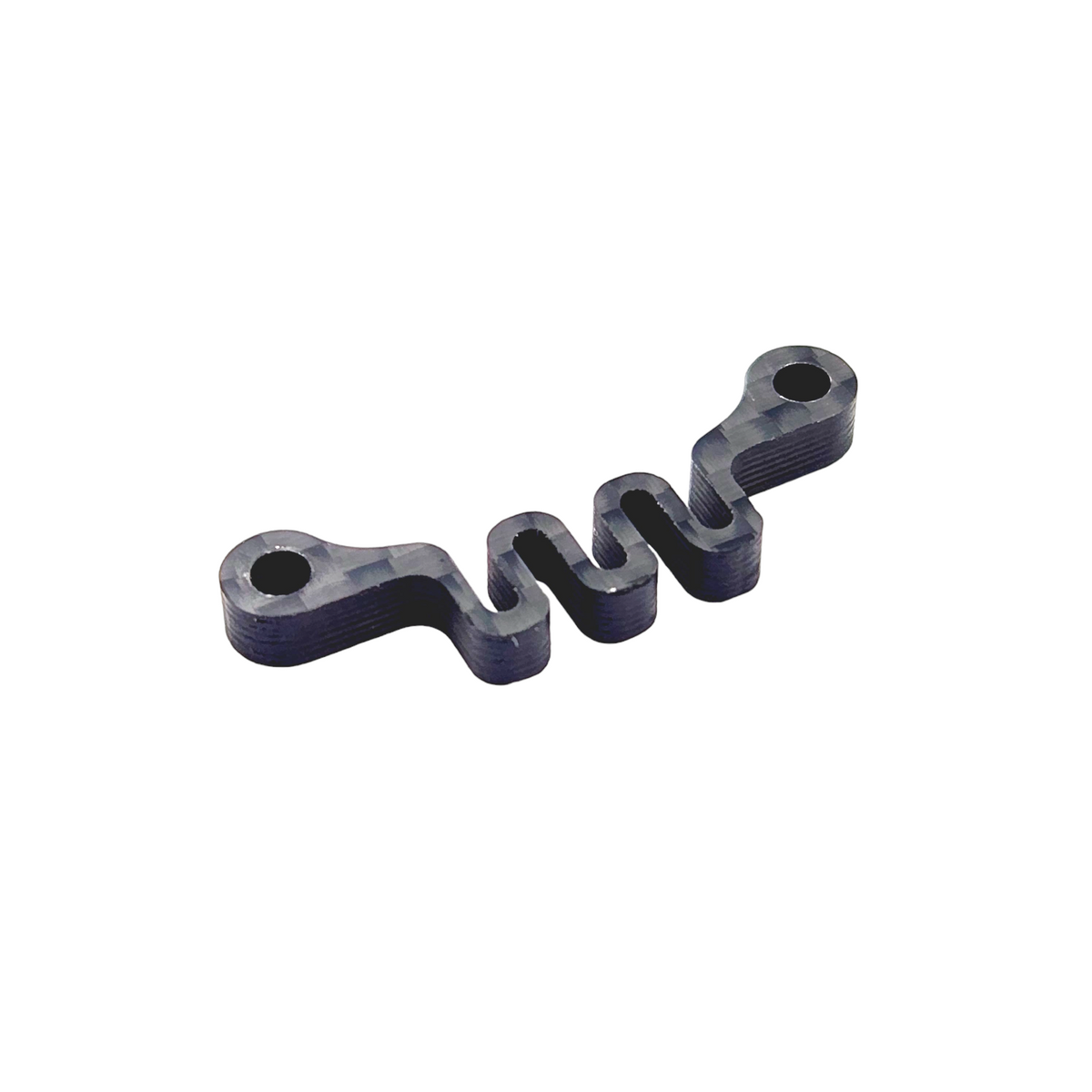 RC MAKER 1027 - Medium Front Bulkhead Flex Brace