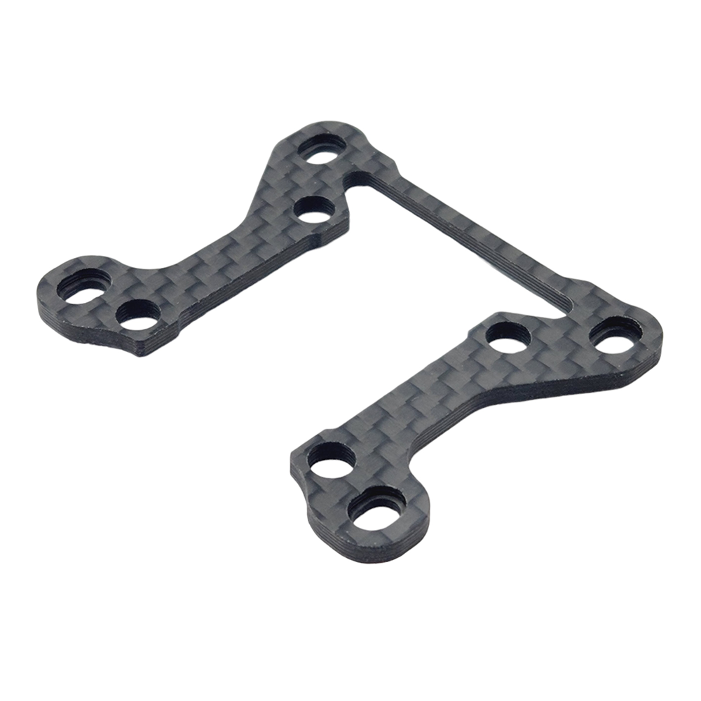 RC MAKER 1031A - 1-Piece Front Upper Bulkhead