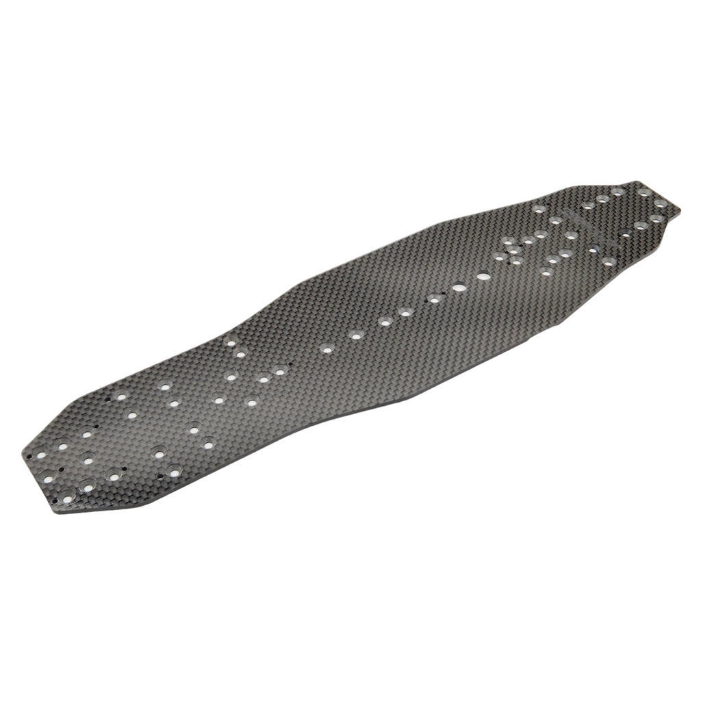 RC MAKER 1033 - 2,2 mm Standard Carbon-Chassis (SP1-F)