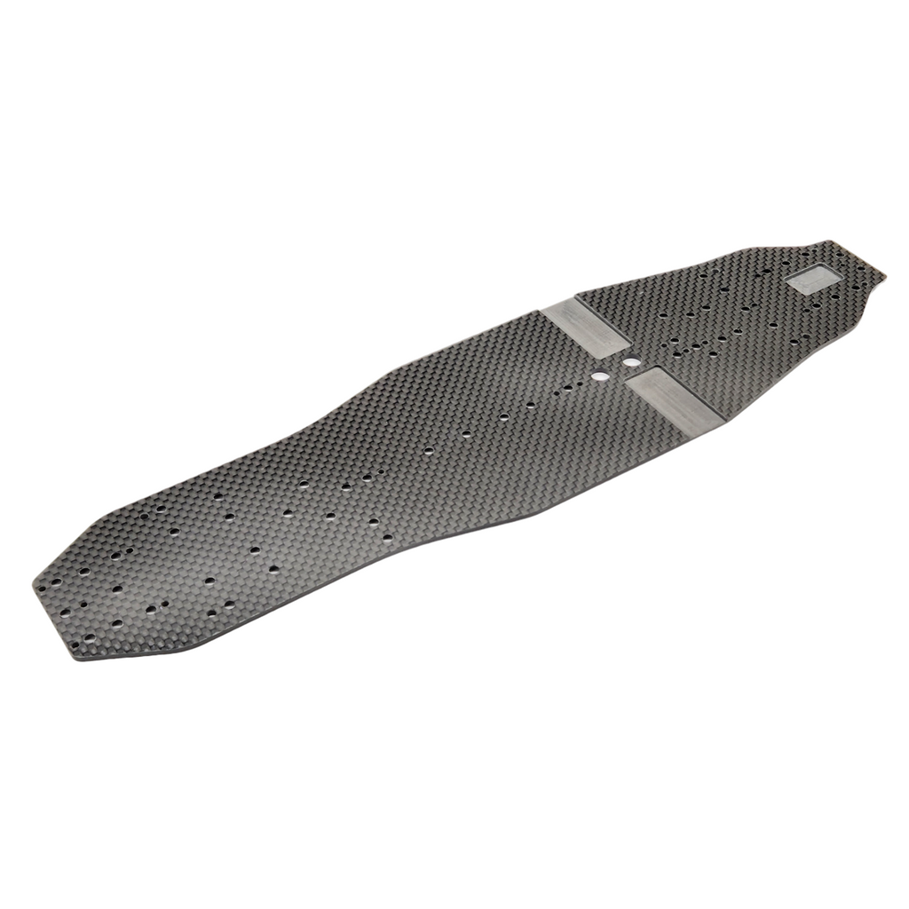 RC MAKER 1033 - 2,2 mm Standard Carbon-Chassis (SP1-F)