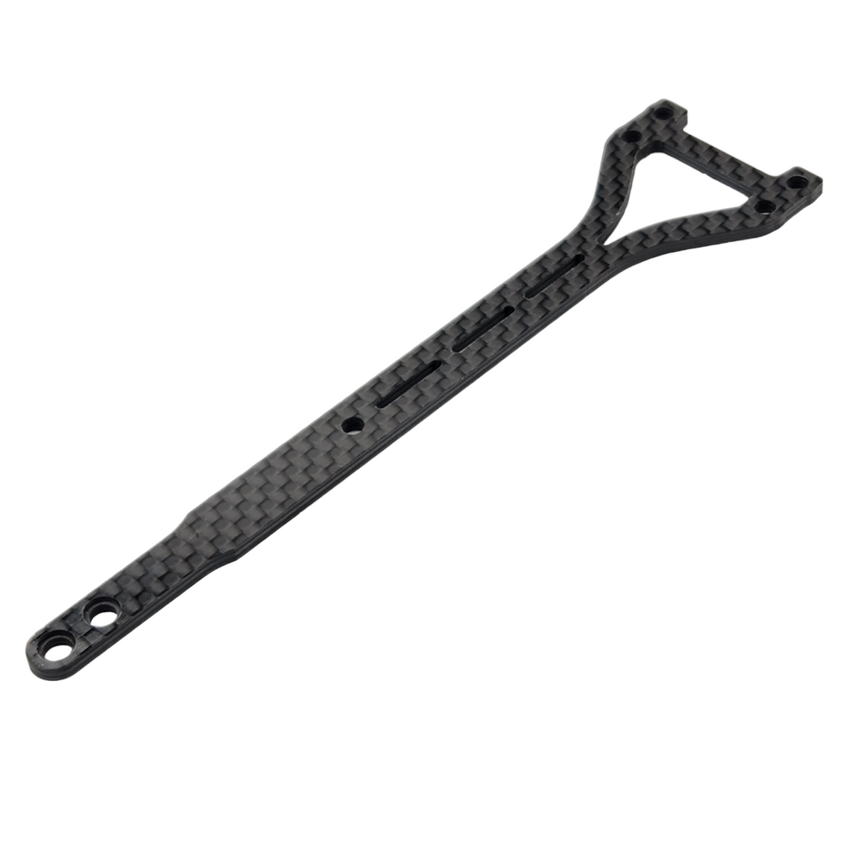 RC MAKER 1036 - 2.2mm Carbon Rear Topdeck (SP1-F)