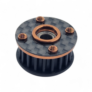 RC MAKER 1043 - Spur Spacer Set (0.5mm) (Option)