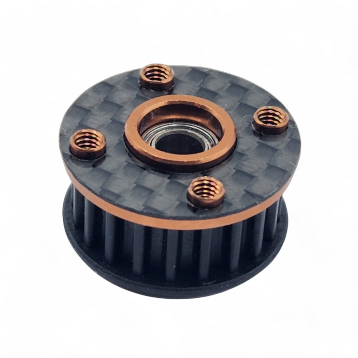 RC MAKER 1043 - Spur Spacer Set (0.5mm) (Option)