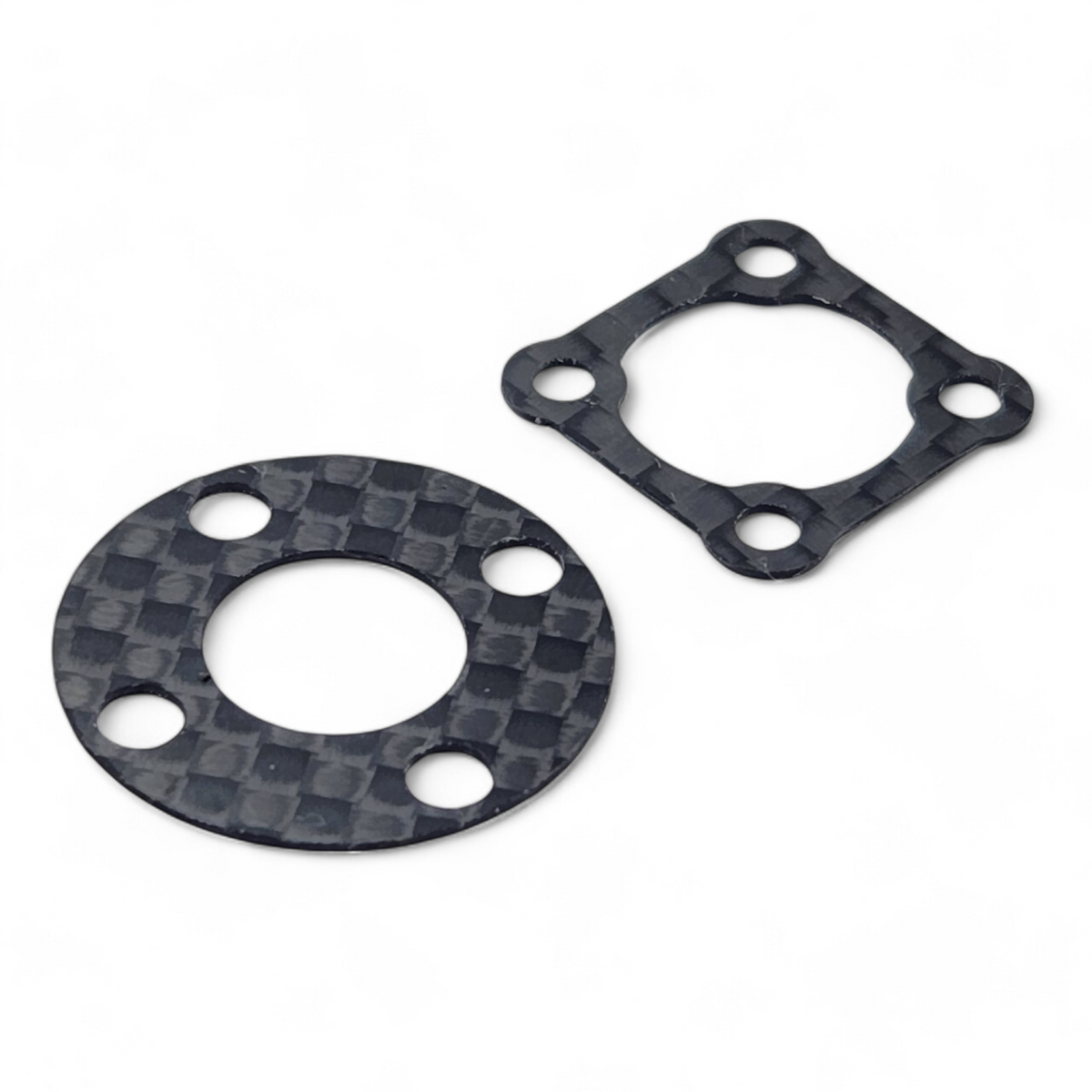 RC MAKER 1043 - Spur Spacer Set (0.5mm) (Option)