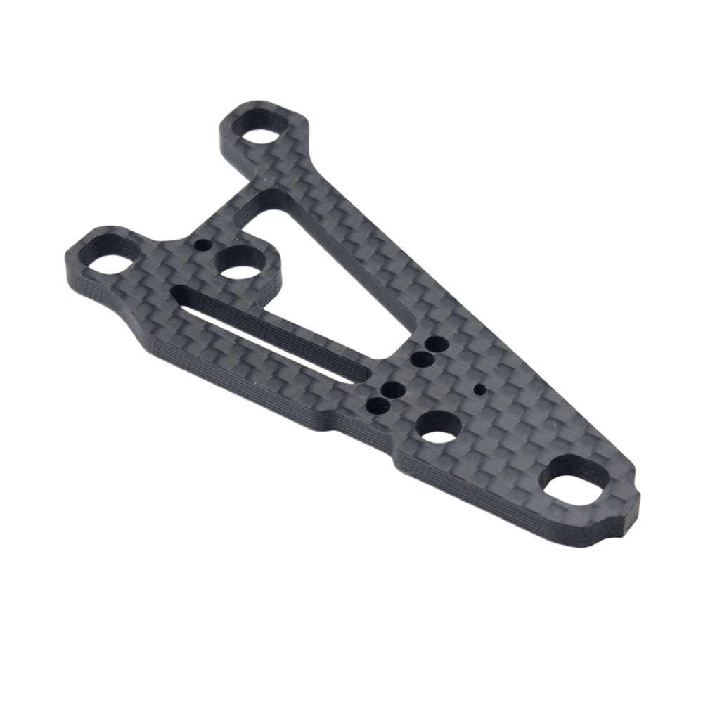 RC MAKER 1045 - Front Suspension Arm Narrow (-0.75) (Option)