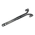 RC MAKER 1047 - Front Fiberglass Topdeck (2.0mm) (Option)