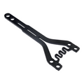 RC MAKER 1048 - Hinteres Glasfaser-Topdeck (2.0mm) (Option)